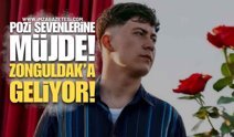 Sevilen Sanatçı Pozi, Zonguldak'a Geliyor!