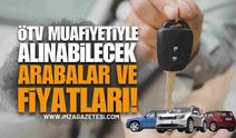 2026 Nisan ÖTV'siz Engelli Araç Fiyat Listesi Belli Oldu: Hangi Model Ne Kadar? (TOGG, Fiat, Renault)
