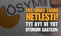 2026 YKS Sınav Tarihleri ve Saatleri Ne Zaman?