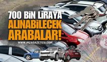 700 Bin TL Bütçeyle Alınabilecek En Mantıklı 10 İkinci El Araba (2026 Güncel)