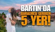 Bartın'da Görülmesi Gereken 5 Yer
