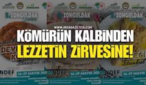 Kömürün Kalbinden Lezzetin Zirvesine: Zonguldak Günleri Başlıyor!
