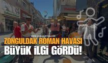 Doktorlar Sokağı’nda Roman Neşesi Büyük İlgi Gördü!