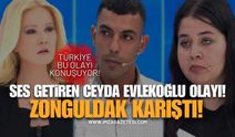 Müge Anlı'da Ses Getiren Ceyda Evlekoğlu Olayı! Zonguldak Karıştı!