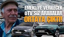 TBMM Gündeminde Yeni Teklif: Emeklilere ÖTV'siz Araçlar Hangileri?