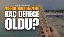 Zonguldak Denizi Kaç Derece Oldu? İşte Güncel Deniz Suyu Sıcaklığı