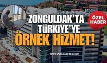 Zonguldak'ta Türkiye'ye Örnek Hizmet!