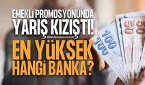 Emekliler Dikkat: Bankalar Promosyon Yarışına Girdi! İşte Banka Banka Güncel Ödemeler