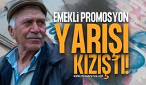 Emekliye Promosyon Yarışı Kızıştı! İşte Banka Banka Güncel Ödeme Tutarları