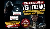 Aman Dikkat! Bu Tuzağa Düşmeyin! Evini, Arabasını Bile Kaybeden Var!