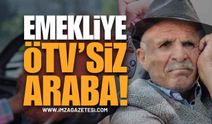 Emekliye ÖTV’siz Araçta Son Durum 2026: Meclis’ten Geçti mi, Kimler Yararlanacak?