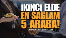 İkinci Elde Otomatik Vitesiyle Öne Çıkan 5 Sağlam Otomobil