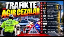 Trafikte Yeni Dönem. Bu Hataların Bedeli Ağır