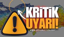 Zonguldak, Bartın, Karabük ve Kastamonu'da Hava Durumu Raporu Yayınlandı