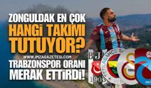 Zonguldak En Çok Hangi Takımı Tutuyor?