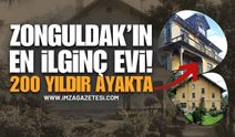 Zonguldak’ın En İlginç Evleri!