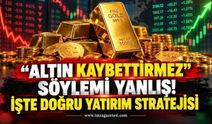 Ekonomist Mert Başaran'dan Çarpıcı Uyarı: "Altın Kaybettirmez" Söylemi Yanlış! İşte Doğru Yatırım Stratejisi