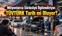 Milyonlarca Sürücüyü İlgilendiriyor. TÜVTÜRK Tarih mi Oluyor?