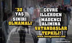 Çevre İllerden Yapılan Madenci Alımına Vatandaşlar Tepkili!