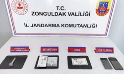 JANDARMA UYUŞTURUCULARI ENSELEDİ