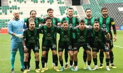 TFF 2. Lig: Kocaelispor: 3 - Zonguldak Kömürspor: 0