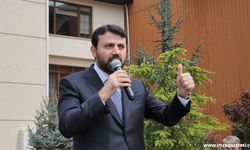 Şahin: “ Türkiye’yi tüm dünya konuşuyor”