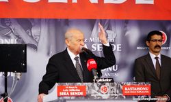 Bahçeli "Kılıçdaroğlu bu alçak göreve taliptir"