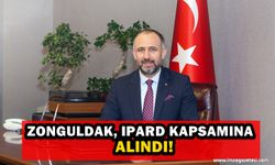 Zonguldak, IPARD Kapsamına Alındı!