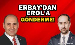 Erbay'dan Erol'a; ''Allah-u Teala Ancak Doğruların Yanındadır''