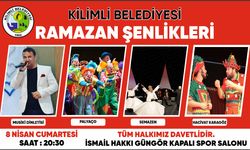 BELEDİYEDEN RAMAZAN ŞENLİKLERİ