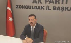 Ülkemizin Kaderini Zongulak'tan Değiştiriyoruz