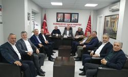 CHP'de Genel Seçim Toplantısı Gerçekleştirildi!