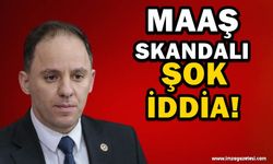 CHP'li Vekil Hakkında Usulsüzluk İddiası!