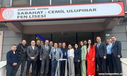 "Zonguldak Çözüyor" Matematik Yarışması