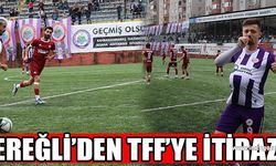 Eregli Belediyespor TFF’yi göreve davet etti!..