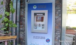 İncivez’de ATM kuruldu, rahatça bu hizmetten yararlanacaklar