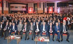 Yeşil, Türk Metal Sendikası Genel Kurulu'na Katıldı