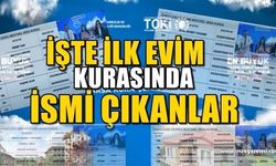 Karabük Eskipazar, Safranbolu İlk Evim  Müstakil Arsa Talihlileri Açıklandı!