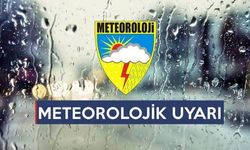 Meteoroloji Batı ve Orta Karadeniz için uyardı!