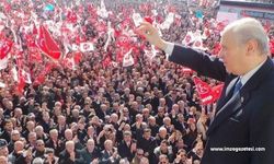 MHP miting takvimi... Kastamonu, Bartın, Karabük tarihleri açıklandı...