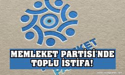 Memleket Partisi'nde Toplu İstifa! Milletvekilliğinden Vazgeçti...