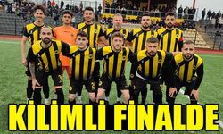 Kilimli Belediyespor finalde…