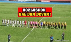 Final maçında Kozlu, BAL'da Kaldı!