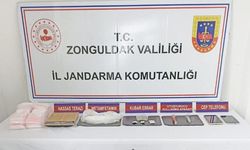 KÖMÜR KENTTE ZEHİR TACİRİ 13 KİŞİ TUTUKLANDI!