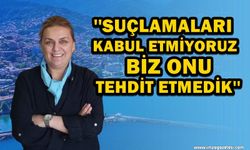 Mukadder Yalçın, ‘’Biz Tehdit Etmedik’’