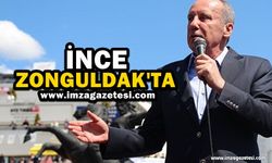 Muharrem İnce, Zonguldak'ta!