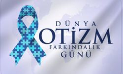 2 Nisan Dünya Otizm Farkındalığı Günü Etkinliği Düzenlendi