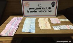 Kumarbazlar Polis Denetimine Takıldı!