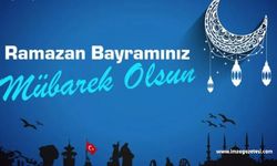 Mübarek Ramazan Bayramınızı tebrik ederiz...