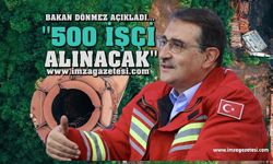 Bakan Fatih Dönmez, Zonguldak için 2 müjdeyi canlı yayında açıkladı...